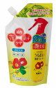ツバキオイル うるおい補修ウォーター つめかえ用 300mL