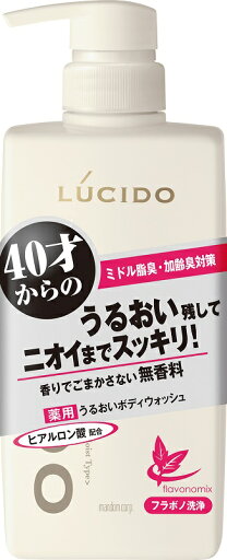 ルシード 薬用デオドラントボディウォッシュ うるおいタイプ 450mL ルシード 薬用デオドラントボディウォッシュ うるおいタイプ 450mL