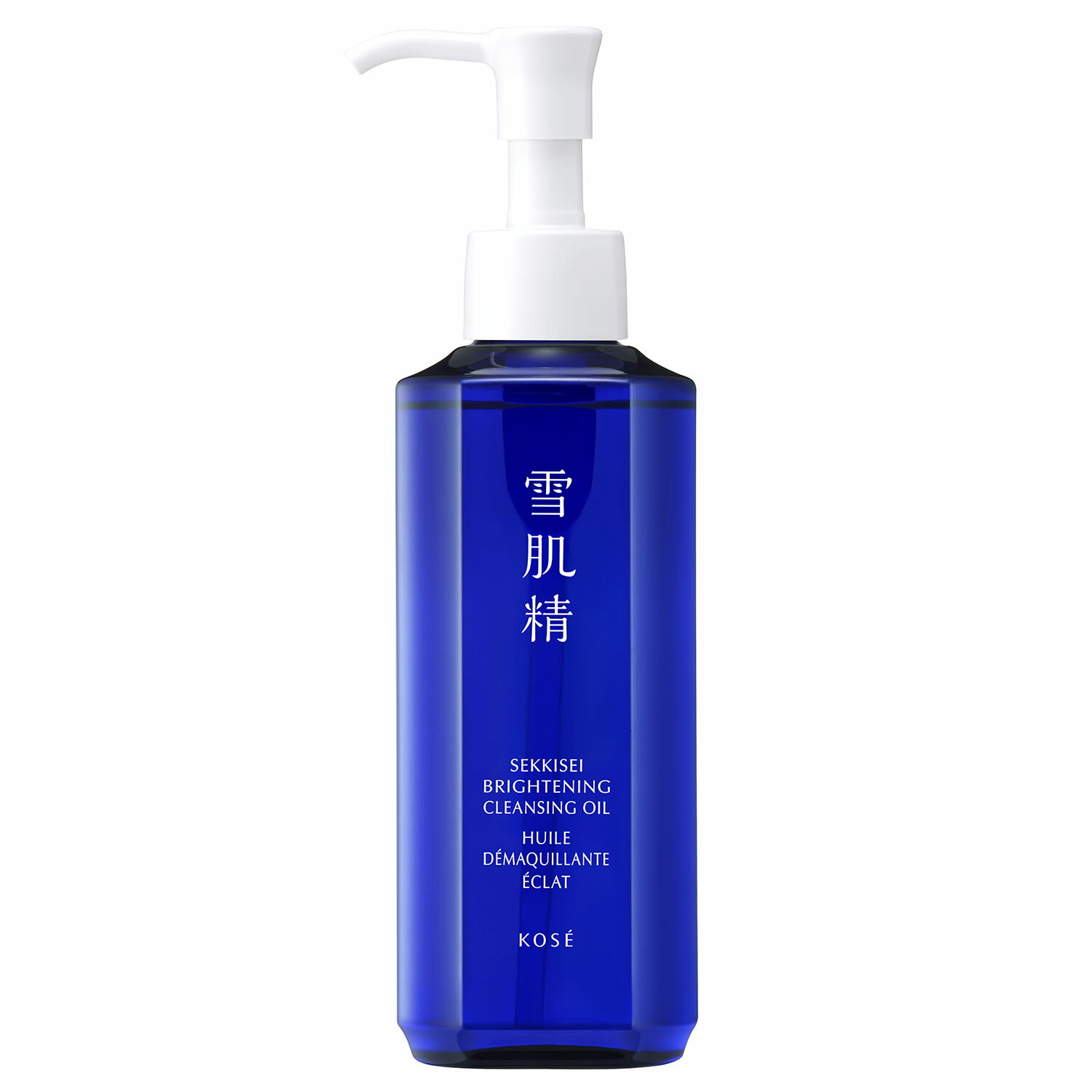 【医薬部外品】薬用雪肌精 ブライトニング クレンジング オイル 150ml
