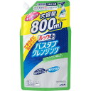 ルックPLUS バスタブクレンジング クリアシトラスの香り つめかえ用 800mLx12個(3)