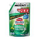 トイレマジックリン消臭・洗浄スプレー 汚れ予防プラス シトラスミントの香り つめかえ用　800ml