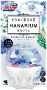 小林製薬 液体ブルーレット はなリウム エッセンシャルミュゲ 本体　70ml