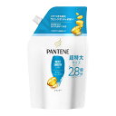 パンテーン モイストスムースケア シャンプー つめかえ用(超特大サイズ) 860mL