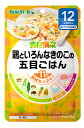 ビーンスターク 素材満菜　鶏といろんなきのこの五目ごはん　80g