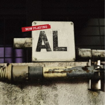 AL／NOW PLAYING 【CD】