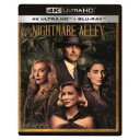 ナイトメア・アリー UltraHD《UHDBD※専用プレーヤーが必要です。》 【Blu-ray】