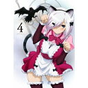 聖剣使いの禁呪詠唱 Vol.4 【DVD】