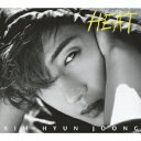 キム・ヒョンジュン／HEAT《初回限定盤A》 (初回限定) 【CD+DVD】