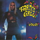 フランス・ギャル/1968 +10 (初回限定) 【CD】