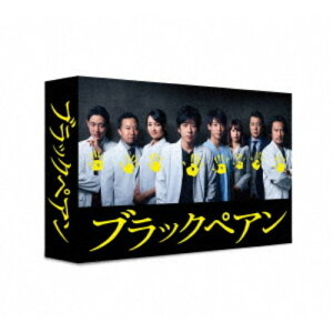 ブラックペアン Blu-ray BOX 【Blu-ray】