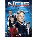 NCIS ネイビー犯罪捜査班 シーズン12 DVD-BOX Part1 【DVD】