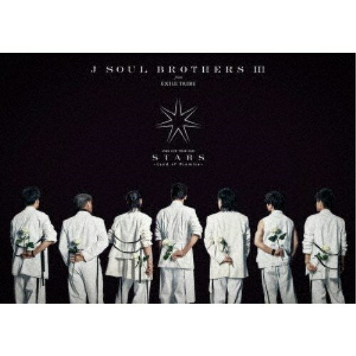 三代目 J SOUL BROTHERS from EXILE TRIBE／三代目J SOUL BROTHERS LIVE TOUR 2023 STARS 〜Land of Promise〜 【Blu-ray】