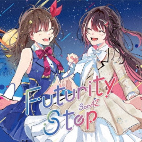 SorAZ／Futurity Step《AZKi盤》 (初回限定) 【CD】