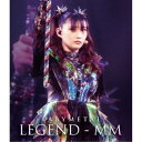 BABYMETAL/BABYMETAL WORLD TOUR 2023-2024 LEGEND - MM《通常盤》 【Blu-ray】