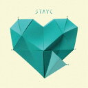 【7/18限定! 楽天会員なら最大P4倍】STAYC/GPT -Japanese ver.-/Tell Me Now《通常盤》 (初回限定) 【CD】