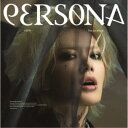 YUTA/PERSONA《Unveil Version》 (初回限定) 【CD+Blu-ray】
