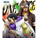 ONE PIECE ワンピース 17THシーズン ドレスローザ編 PIECE.4 【Blu-ray】