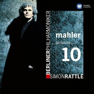 ラトル ベルリン・フィル／マーラー：交響曲第10番(クック版) 【CD】 es-toys-11294030 ハピネット・オンライン パッケージ画像