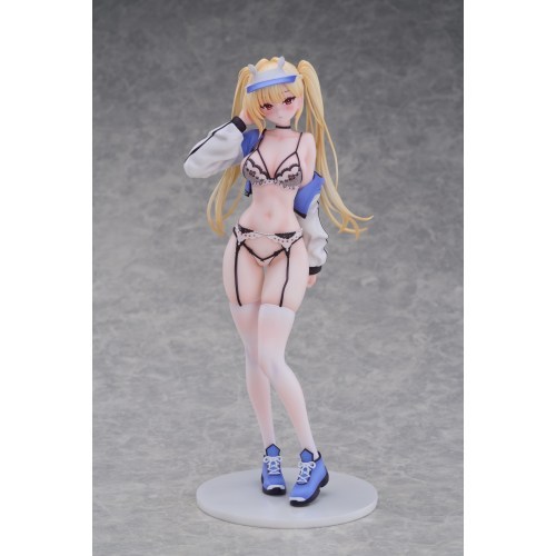 野球部ちゃん ランジェリーVer. 1／6 完成品フィギュア (フィギュア)