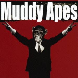 Muddy Apes／Crush It 【CD】