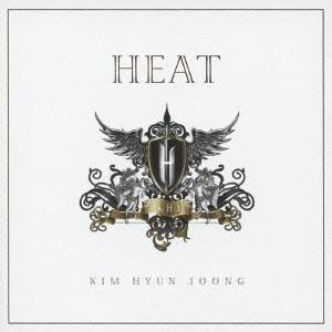 キム・ヒョンジュン／HEAT (初回限定) 【CD】