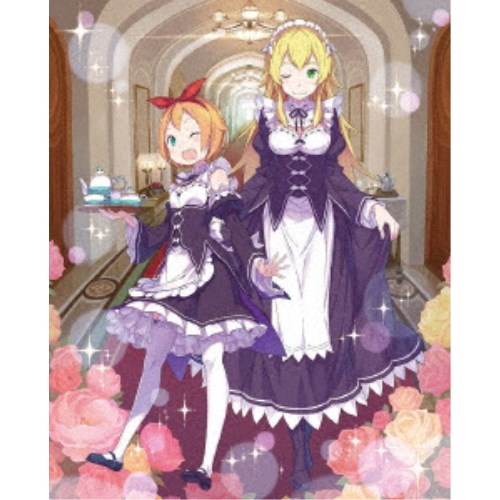 楽天ハピネット・オンライン【6/22〜27 早い者勝ち!! 最大1000円OFFクーポン】Re：ゼロから始める異世界生活 2nd season 4 【Blu-ray】