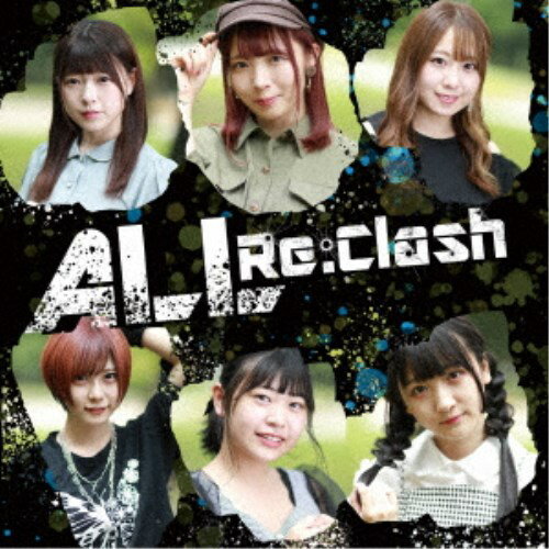 Re：Clash／ALL《Type-C》 【CD】