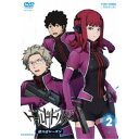 ワールドトリガー 2ndシーズン VOL.2 【DVD】