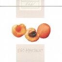 EGO APARTMENT/EGO APARTMENT 【CD】