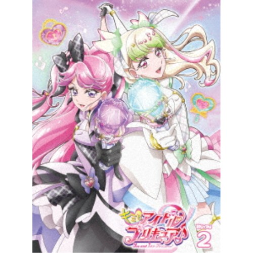 キミとアイドルプリキュア♪ vol.2 【Blu-ray】