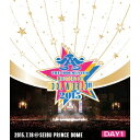 オムニバス/THE IDOLM@STER M@STERS OF IDOL WORLD!! 2015 Live Blu-ray Day1 【Blu-ray】