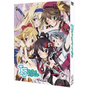 商品種別DVD発売日2011/10/26ご注文前に、必ずお届け日詳細等をご確認下さい。関連ジャンル趣味・教養キャラクター名&nbsp;IS＜インフィニット・ストラトス＞&nbsp;で絞り込む特典情報初回特典IS ワンオフ・フェスティバル パンフレット縮小版、ライブ写真集永続特典／同梱内容クリアスリーブ＆デジ仕様ジャケット／スーパーピクチャーレーベル■映像特典バックステージキャストコメント映像／ライブステージスクリーン映像／アンコール「恋に焦がれる六重奏」予告映像商品概要解説2011年6月5日、横浜BLITZにて開催された一夜限りのスペシャルイベント！／「IS＜インフィニット・ストラトス＞ ワンオフ・フェスティバル」が待望のパッケージ化！『IS＜インフィニット・ストラトス＞ ワンオフ・フェスティバル』≪トークショーコーナー≫／1.各キャストの印象に残ったシーン解説 略して「I(印象に残った)S(シーン)」／2.「RADIO IS」より人気コーナーが出張！「IS学園新聞部」／3.あのIS名シーンを再現！？キャストによる「はい、あーん」ゲーム！／4.4コマ漫画「あいえすっ！」イベント出張版 生アテレコ！／5.原作、弓弦イズル氏書き下ろし！オリジナルミニドラマ、生アテレコ！／≪ライブコーナー収録楽曲≫／・STRAIGHT JET／歌：栗林みな実／・SUPER∞STREAM／歌：篠ノ之箒(cv.日笠陽子)、セシリア・オルコット(cv.ゆかな)、凰鈴音(cv.下田麻美)、シャルル・デュノア(cv.花澤香菜)、ラウラ・ボーデヴィッヒ(cv.井上麻里奈)／・First Addiction／歌：栗林みな実／・アンコールスペシャルメドレー／歌：篠ノ之箒(cv.日笠陽子)、セシリア・オルコット(cv.ゆかな)、凰鈴音(cv.下田麻美)、シャルル・デュノア(cv.花澤香菜)、ラウラ・ボーデヴィッヒ(cv.井上麻里奈)、栗林みな実／※キャラクターソングライブパートは収録されません。180分スタッフ&amp;キャスト内山昂輝、日笠陽子、ゆかな、下田麻美、花澤香菜、井上麻里奈、栗林みな実商品番号ZMBH-7378販売元メディアファクトリー組枚数1枚組収録時間180分色彩カラー制作年度／国2011／日本画面サイズ16：9LB音声仕様日本語 リニアPCMコピーライト(C)2011 Izuru Yumizuru， MEDIA FACTORY/Project IS _映像ソフト _趣味・教養 _DVD _メディアファクトリー 登録日：2011/06/08 発売日：2011/10/26 締切日：2011/09/09 _IS＜インフィニット・ストラトス＞