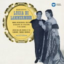 マリア・カラス/ドニゼッティ:歌劇『ランメルモールのルチア』(全曲)(1953年録音) 【CD】