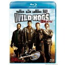 WILD HOGS/団塊ボーイズ 【Blu-ray】