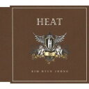 キム・ヒョンジュン／HEAT (初回限定) 【CD】