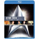 スター・トレックI/リマスター版スペシャル・コレクターズ・エディション 【Blu-ray】