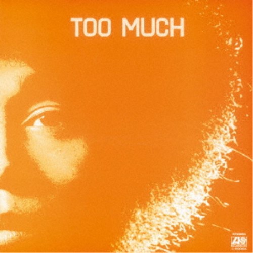 TOO MUCH／TOO MUCH 【CD】