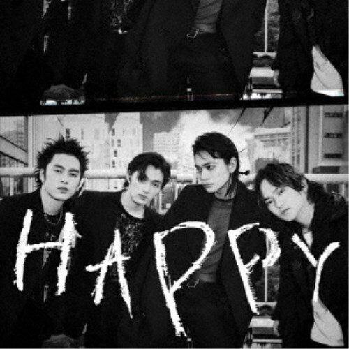 DISH／／／HAPPY《通常盤》 【CD】