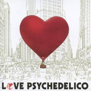 LOVE PSYCHEDELICO／GOLDEN GRAPEFRUIT 【CD】