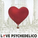 LOVE PSYCHEDELICO／GOLDEN GRAPEFRUIT 【CD】