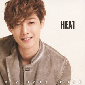 キム・ヒョンジュン／HEAT 【CD】