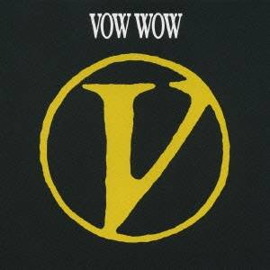 【4/24 20時〜次回使える1500円OFFクーポン配布】VOWWOW／V 【CD】