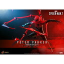 【ビデオゲーム マスターピース】『Marvel’s Spider-Man 2』 1／6スケールフィギュア ピーター パーカー／スパイダーマン (スーペリア スーツ)フィギュア