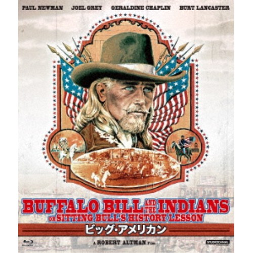 【9/5・9/10は先着で1000円OFFクーポン！※条件あり】ビッグ・アメリカン《数量限定版》 (初回限定) 【Blu-ray】