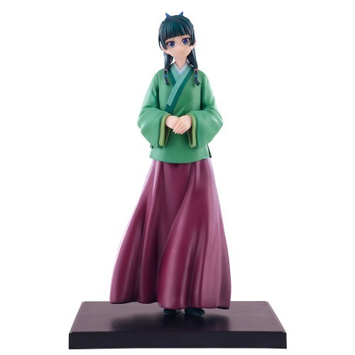 【6/4 20時〜ポイント5倍＆6/5・10は1000円OFFクーポン！】OSHI WORKS 『薬屋のひとりごと』 猫猫 【GP018】 (塗装済完成品フィギュア)
