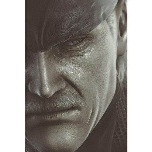 (ゲーム・ミュージック)／METAL GEAR SOLID 4 GUNS OF THE PATRIOTS ORIGINAL SOUNDTRACK 【CD】