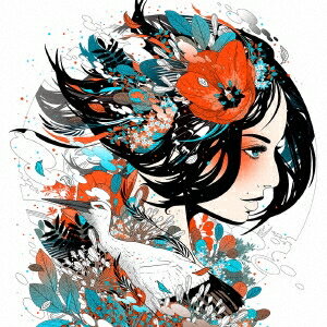 Artist Name: A Line - DJ OKAWARI／COMPASS 【CD】