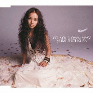 滴草由実／GO YOUR OWN WAY 【CD】