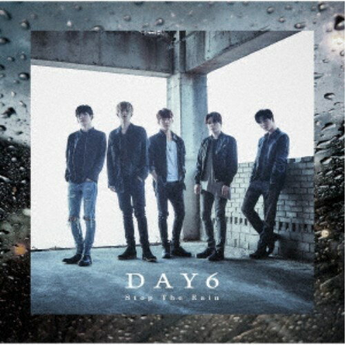 DAY6／Stop The Rain (初回限定) 【CD+DVD】