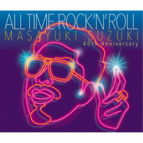 鈴木雅之／ALL TIME ROCK ’N’ ROLL《通常盤》 【CD】